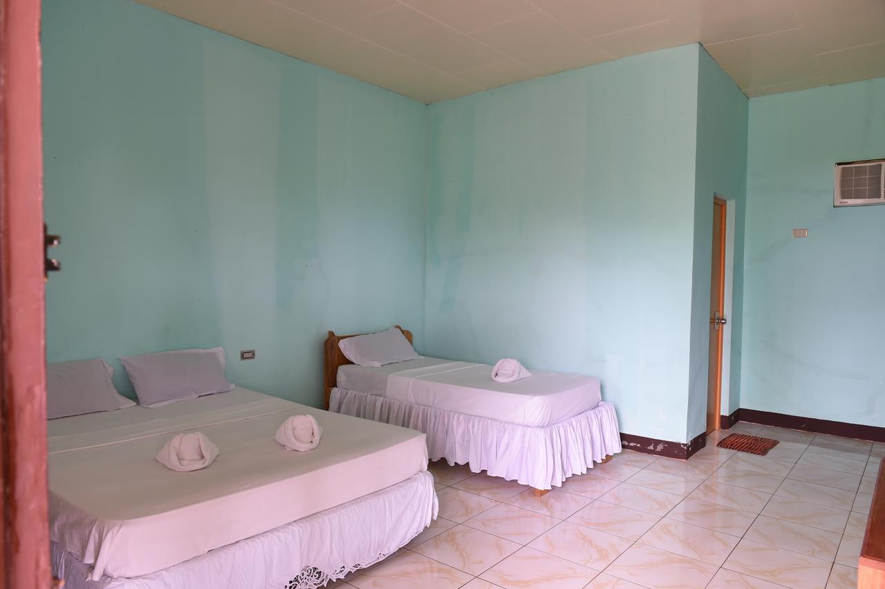 Bano Beach Resort Himensulan Buitenkant foto