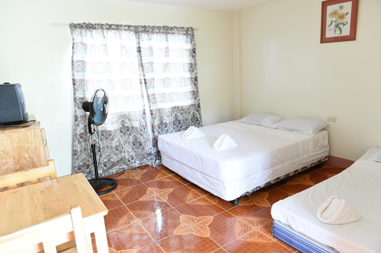 Bano Beach Resort Himensulan Buitenkant foto