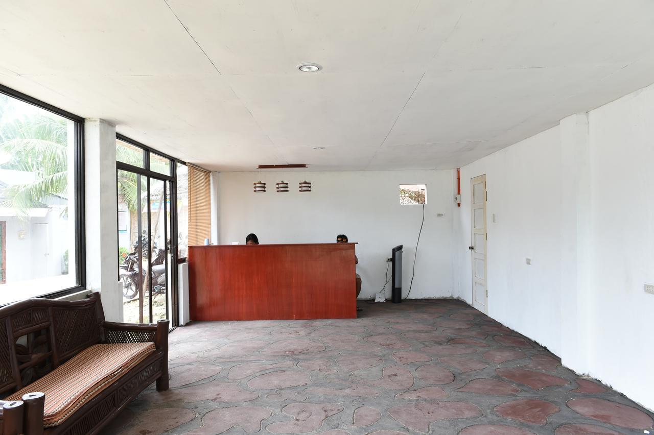 Bano Beach Resort Himensulan Buitenkant foto