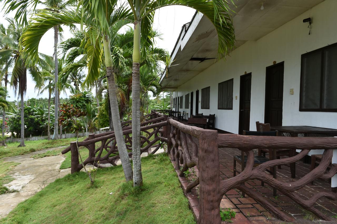 Bano Beach Resort Himensulan Buitenkant foto