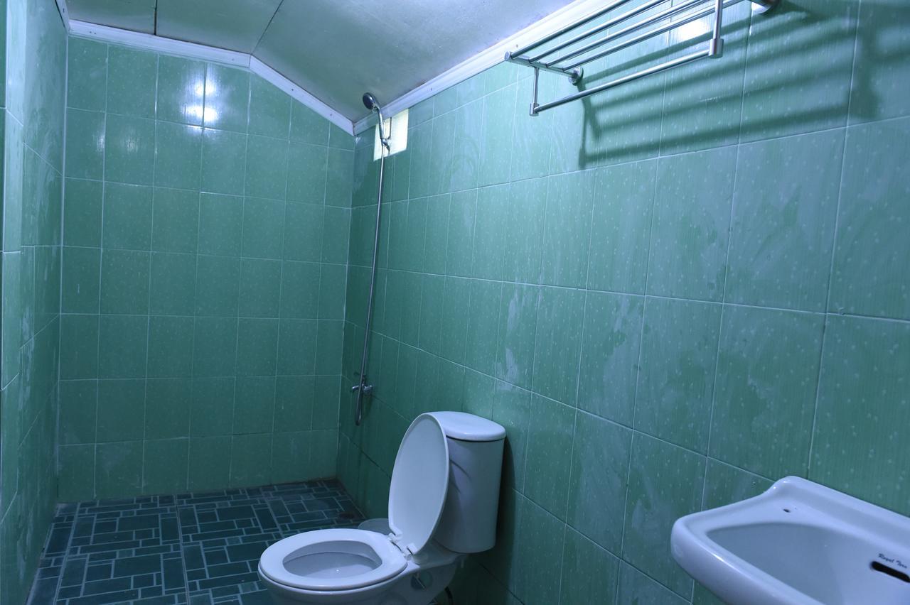 Bano Beach Resort Himensulan Buitenkant foto