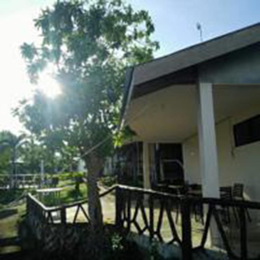 Bano Beach Resort Himensulan Buitenkant foto